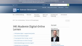 
                            6. IHK Akademie Digital-Online Lernen - IHK Weingarten