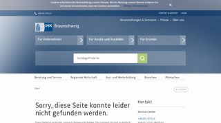 
                            7. IHK Braunschweig: Gepr. Industriemeister/Industriemeisterin ...