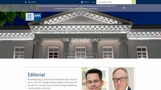 
                            9. IHK-Jahresbericht - IHK Wiesbaden