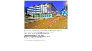 
                            6. IHK Köln : Zeitmanagement und Arbeitsorganisation