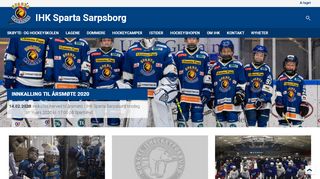 
                            9. IHK Sparta Sarpsborg