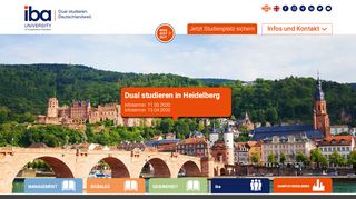 
                            4. Ihr Duales Bachelor Studium in Heidelberg