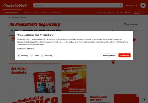 
                            10. Ihr MediaMarkt Regensburg