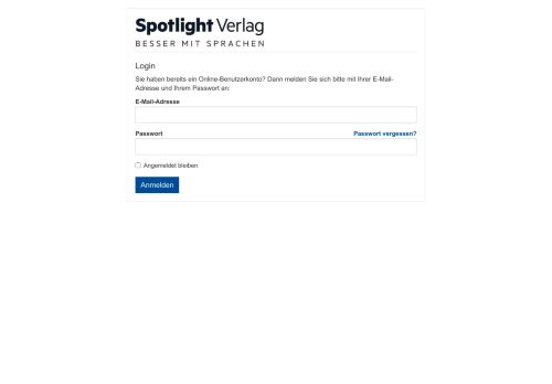 
                            3. Ihr neuer Download | Spotlight Verlag