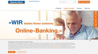 
                            13. Ihr Online-Banking - Sparda-Bank West