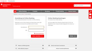 
                            4. Ihr Online-Banking | Stadtsparkasse München