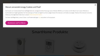 
                            1. Ihr Online-Shop für innogy SmartHome - die intelligente ...