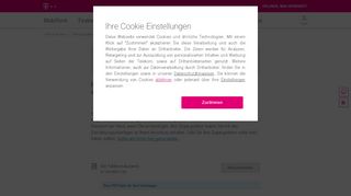 
                            2. Ihr Telekom Ausweis | Telekom Hilfe