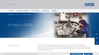 
                            4. Ihr Weg zu GROB : GROB-WERKE GmbH & Co. KG