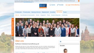 
                            5. Ihre Bank - Volksbank Aschaffenburg eG