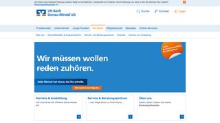 
                            7. Ihre Bank | VR-Bank Donau-Mindel eG