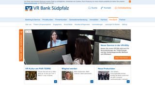 
                            4. Ihre Bank - VR Bank Südpfalz