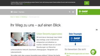 
                            2. Ihre Bewerbung - BASF.com