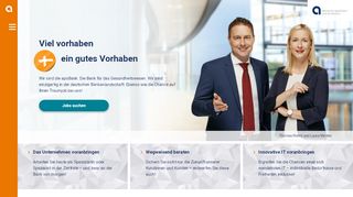 
                            7. Ihre Bewerbung - Karriere bei der apoBank