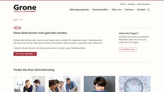 
                            8. Ihre Gesundheit liegt uns am Herzen. - Grone-Schule