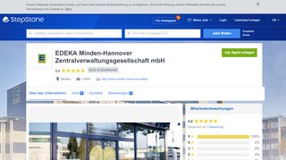 
                            9. Ihre Karriere bei EDEKA Minden-Hannover ... - Stepstone