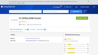 
                            10. Ihre Karriere bei FLYERALARM GmbH | StepStone