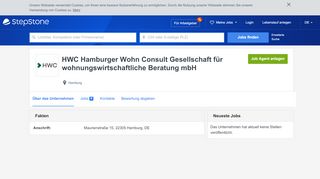 
                            5. Ihre Karriere bei HWC Hamburger Wohn Consult Gesellschaft für ...