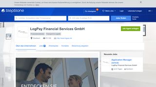 
                            9. Ihre Karriere bei LogPay Financial Services GmbH | StepStone