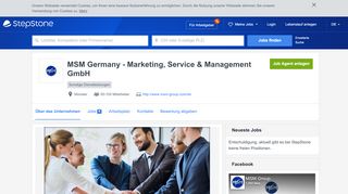 
                            12. Ihre Karriere bei MSM Germany - Marketing, Service & Management ...