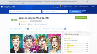 
                            13. Ihre Karriere bei persona service AG & Co. KG | StepStone