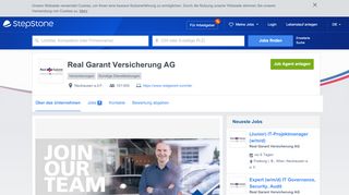 
                            13. Ihre Karriere bei Real Garant Versicherung AG | StepStone