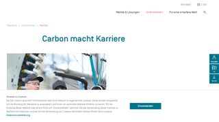 
                            1. Ihre Karriere | SGL CARBON - SGL Group