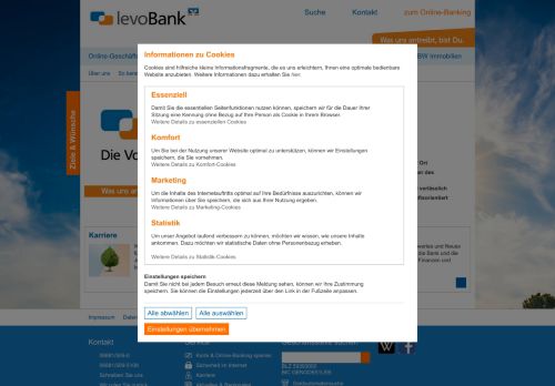 
                            5. Ihre levoBank