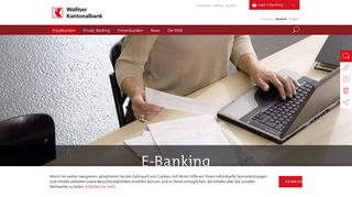 
                            9. Ihre Online-Bank › E-Banking › Zahlungsmittel › Privatkunden ...