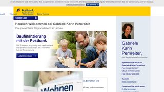 
                            2. Ihre persönliche Finanzberatung in Lindau - Gabriele Karin Pernreiter