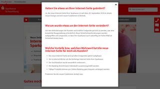 
                            10. Ihre Sparkasse online – Neue Seiten entdecken – Sparkasse ...