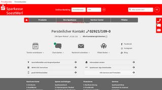 
                            10. Ihre Sparkasse - Sparkasse Soest