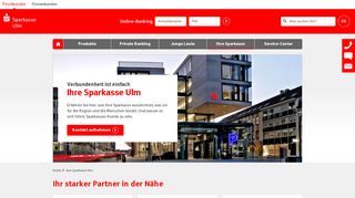 
                            8. Ihre Sparkasse Ulm | Sparkasse Ulm