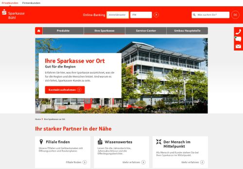 
                            12. Ihre Sparkasse vor Ort | Sparkasse Bühl