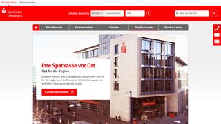 
                            13. Ihre Sparkasse vor Ort | Städtische Sparkasse Offenbach a. M.