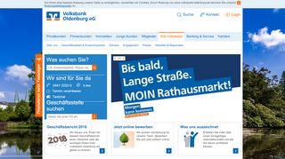 
                            4. Ihre Volksbank - Volksbank Oldenburg eG