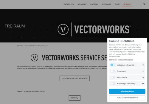 
                            8. ihre vorteile mit vectorworks service select - freiraumstuttgartneus ...