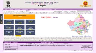 
                            7. iHRMS- Integrated Human Resource Management System (Employee ...