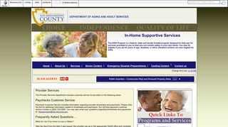 
                            8. IHSS | County of San Bernardino - Human Services