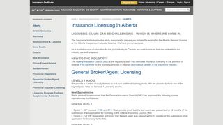 
                            3. IIC - Alberta | Insurance Licensing | Insurance Institute of Canada