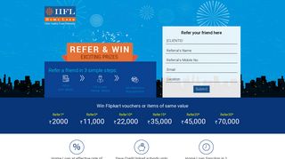 
                            5. IIFL Home Loan - Refer & Win
