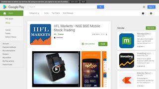 
                            9. IIFL Markets - NSE BSE Mobile Stock Trading - Apps on Google Play