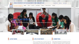 
                            7. IIMT Student Portal