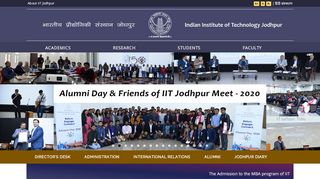 
                            12. IIT Jodhpur