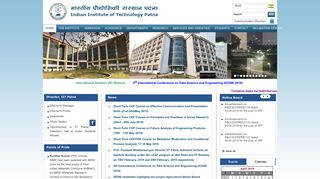 
                            7. IIT Patna Webmail