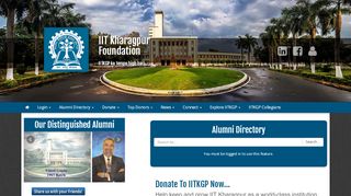 
                            13. IITKGP Foundation