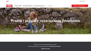 
                            3. Ikano Bank - Poznajmy się