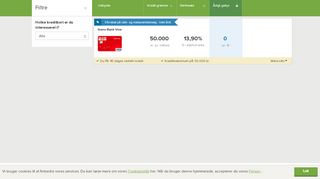 
                            13. Ikano Bank | Sammenlign alle kreditkort på Samlino.dk