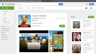 
                            5. Ikariam Mobile – Aplicações no Google Play
