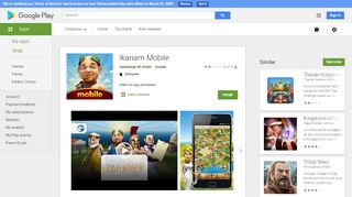 
                            8. Ikariam Mobile – Apps no Google Play